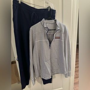Vineyard Vines Set